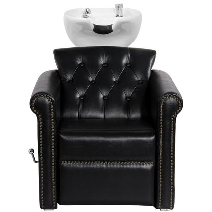 ActiveShop Gabbiano Hundewaschsalon Berlin Lux schwarz