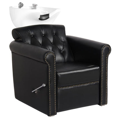 ActiveShop Gabbiano Hundewaschsalon Berlin Lux schwarz