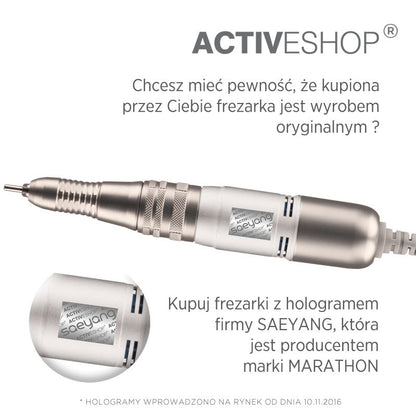 ActiveShop Saeyang Spindel H200 für Marathon-Fräsmaschine