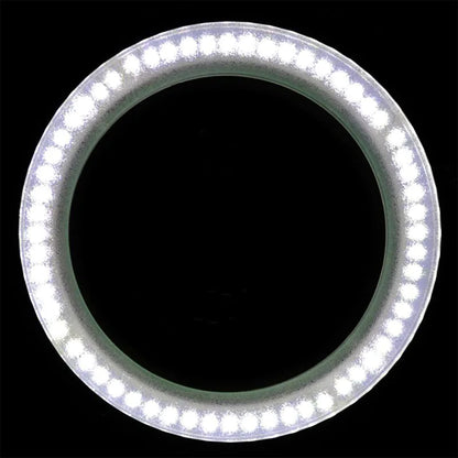 ActiveShop Elegante Lupe Lampe 6014 60 LED SMD 5D mit Stativ