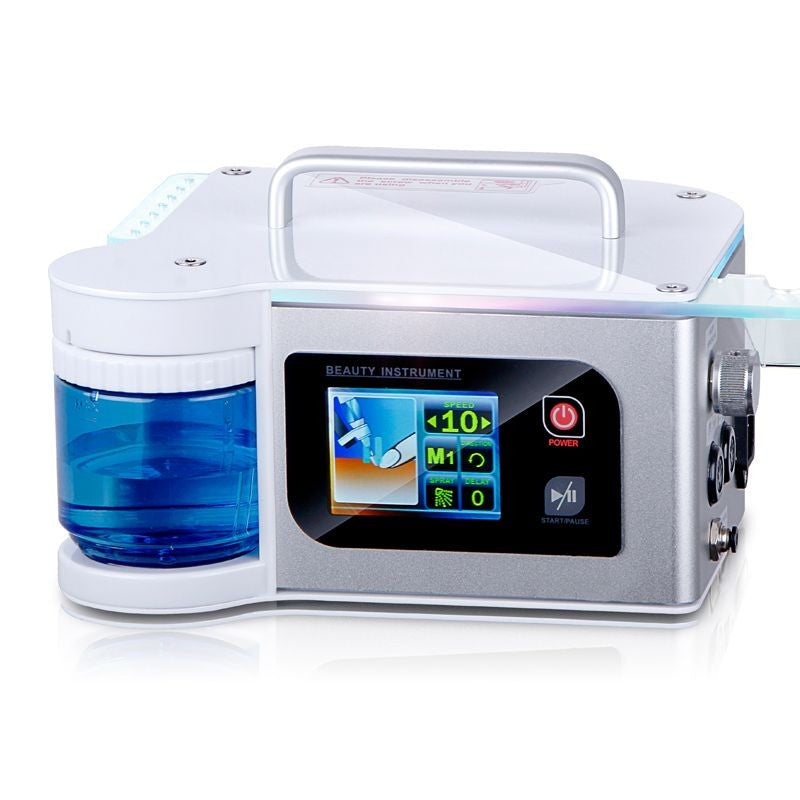 ActiveShop Yoshida Fräsmaschine pro-spray LCD