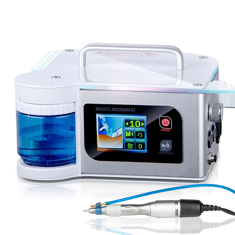 ActiveShop Yoshida Fräsmaschine pro-spray LCD