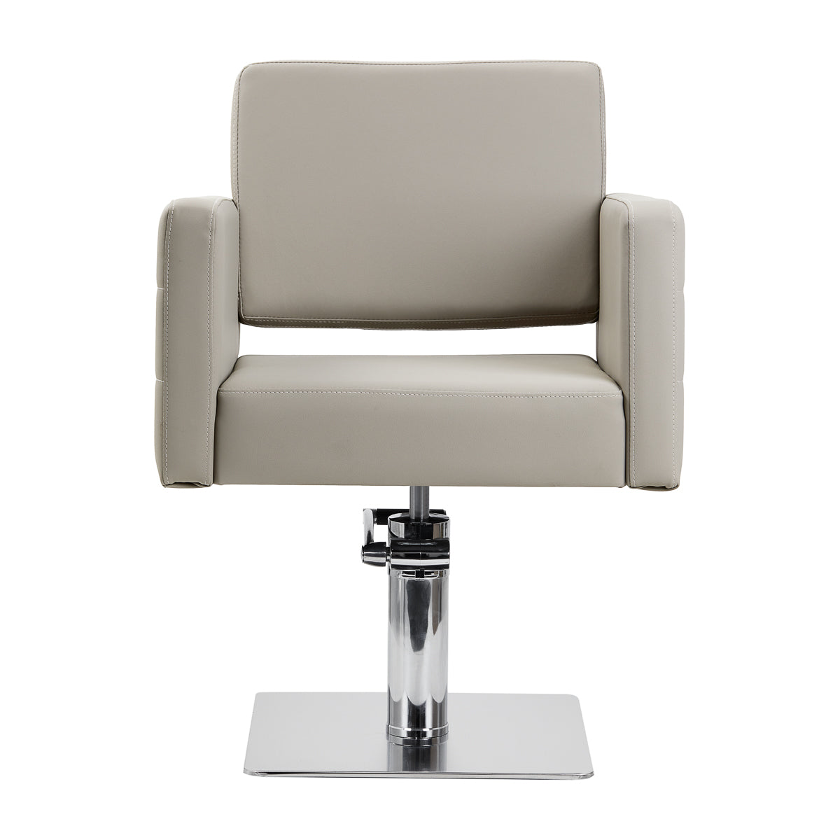 ActiveShop Gabbiano Friseurstuhl Ankara grau