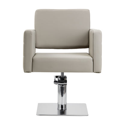 ActiveShop Gabbiano Friseurstuhl Ankara grau