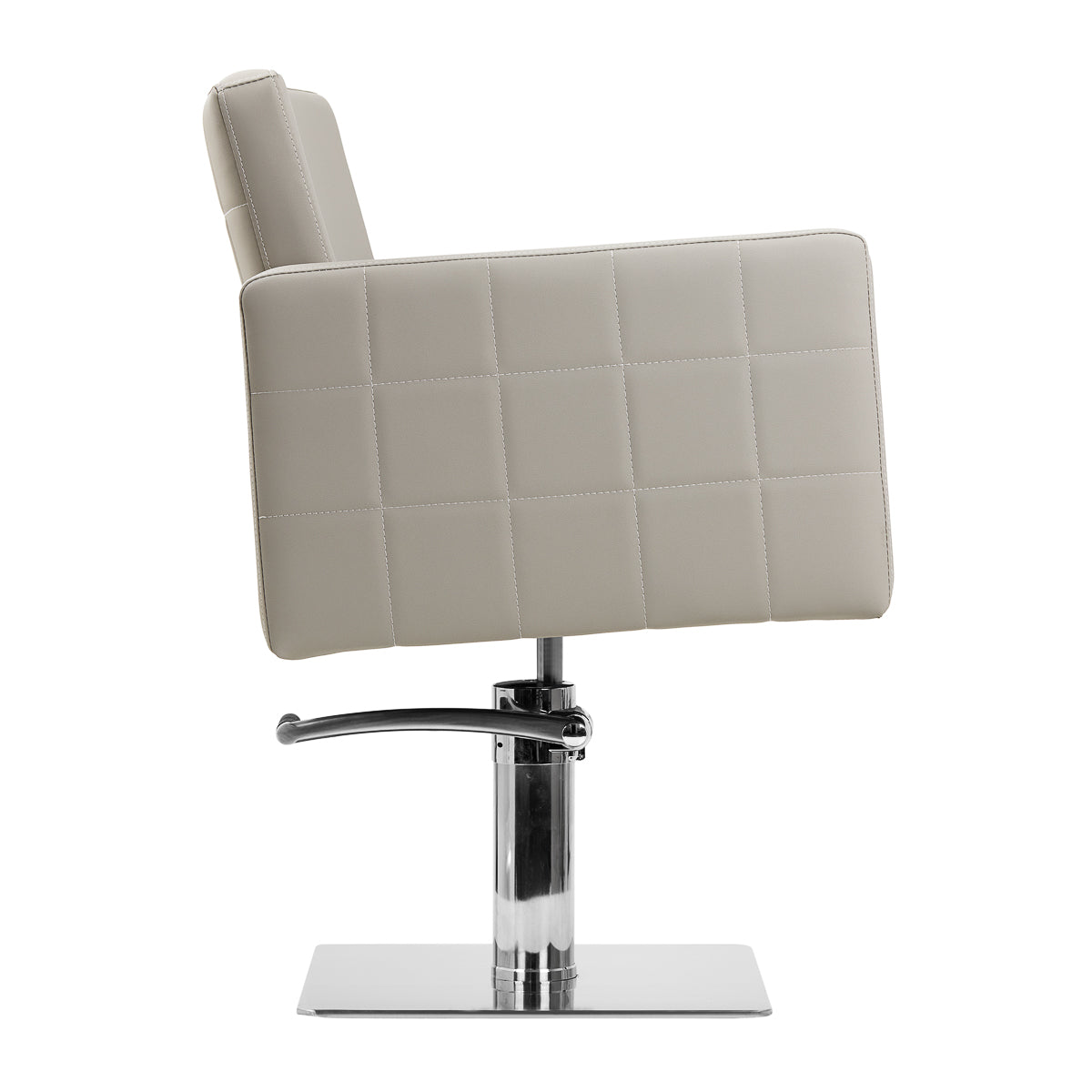 ActiveShop Gabbiano Friseurstuhl Ankara grau
