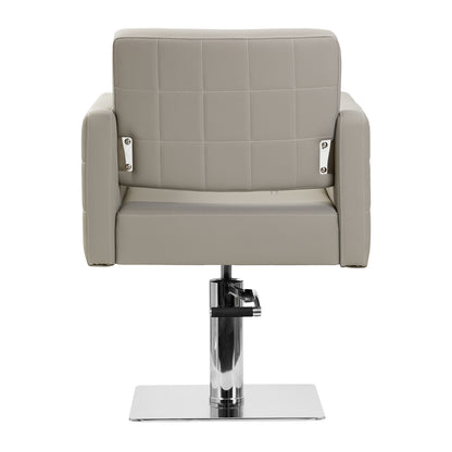 ActiveShop Gabbiano Friseurstuhl Ankara grau