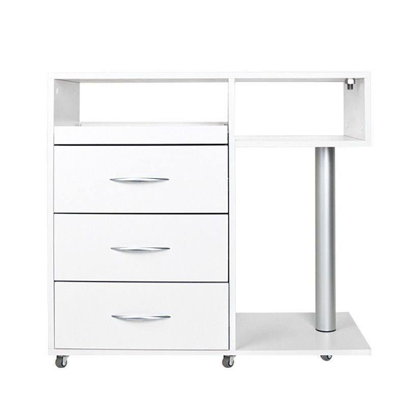 ActiveShop Fußpflege-Hilfsgerät Y-300 weiß