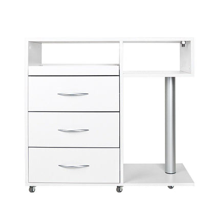 ActiveShop Fußpflege-Hilfsgerät Y-300 weiß