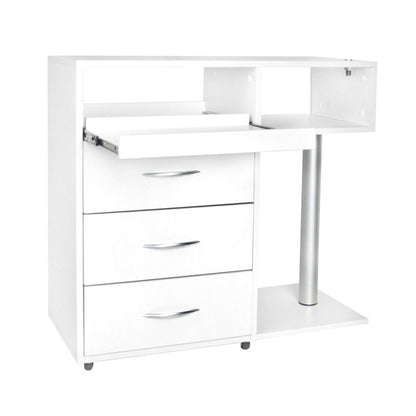 ActiveShop Fußpflege-Hilfsgerät Y-300 weiß