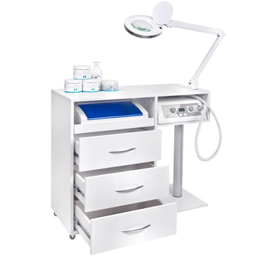 ActiveShop Fußpflege-Hilfsgerät Y-300 weiß