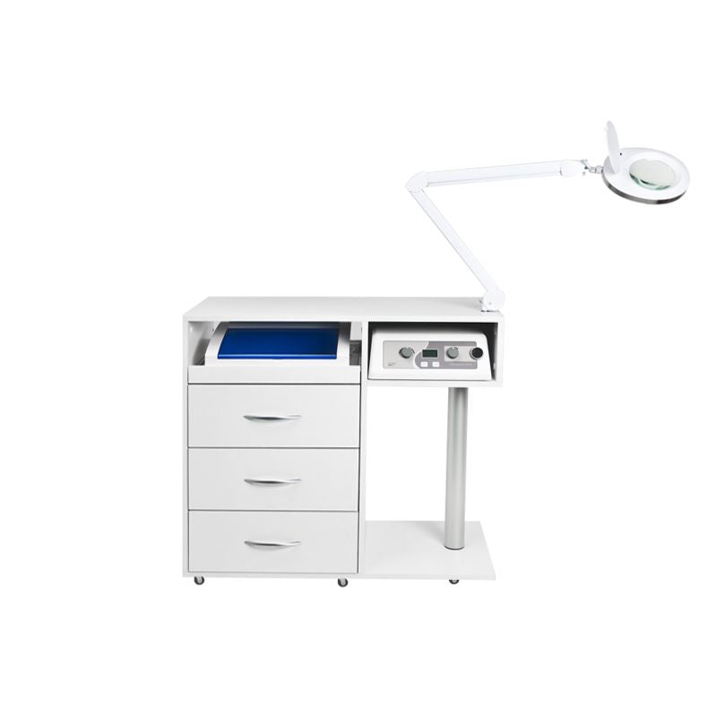 ActiveShop Fußpflege-Hilfsgerät Y-300 weiß