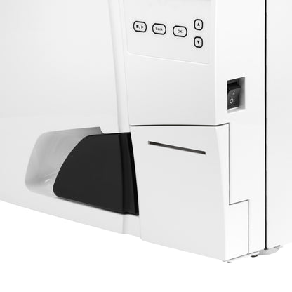 ActiveShop Lafomed Autoklav Premium Line LFSS18AA LCD mit Drucker 18 L Klasse B medizinisch