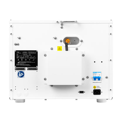 ActiveShop Lafomed Autoklav Premium Line LFSS08AA LCD mit Drucker 8 L Klasse B medizinisch