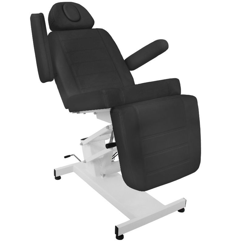 ActiveShop Elektrischer Kosmetikstuhl Azzurro 705 1 Motor schwarz
