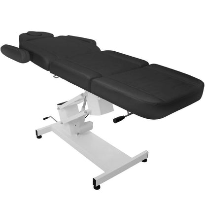 ActiveShop Elektrischer Kosmetikstuhl Azzurro 705 1 Motor schwarz