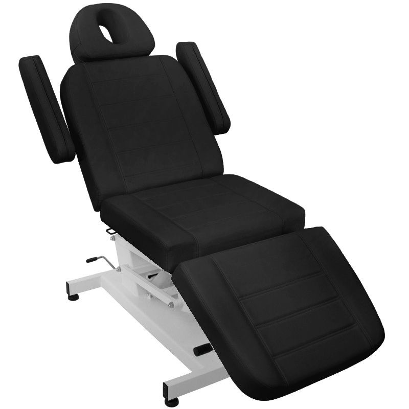 ActiveShop Elektrischer Kosmetikstuhl Azzurro 705 1 Motor schwarz