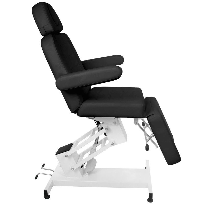 ActiveShop Elektrischer Kosmetikstuhl Azzurro 705 1 Motor schwarz
