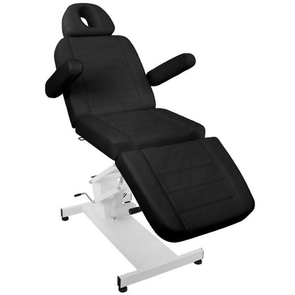 ActiveShop Elektrischer Kosmetikstuhl Azzurro 705 1 Motor schwarz
