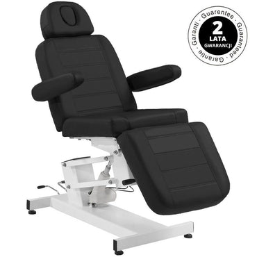 ActiveShop Elektrischer Kosmetikstuhl Azzurro 705 1 Motor schwarz