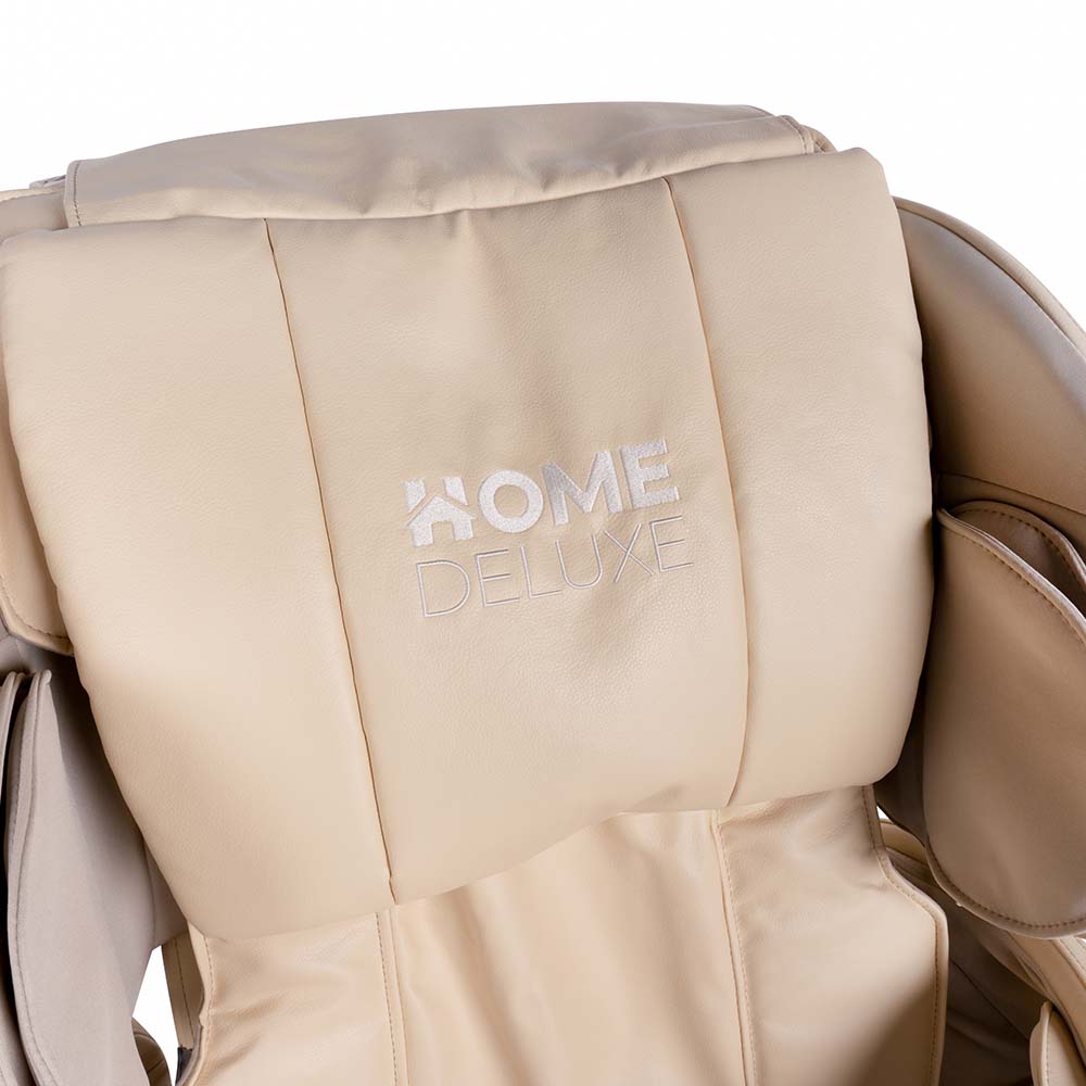 Home Deluxe Massagesessel mit Heizfunktion SUENO - Beige