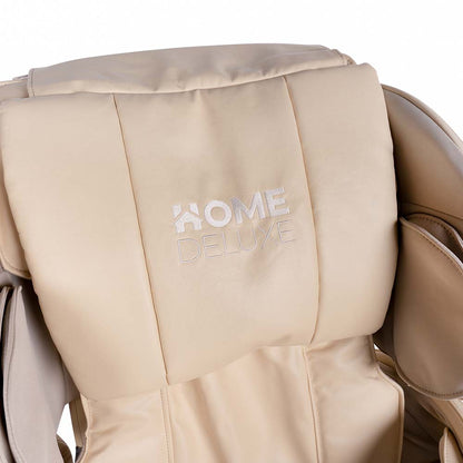 Home Deluxe Massagesessel mit Heizfunktion SUENO - Beige