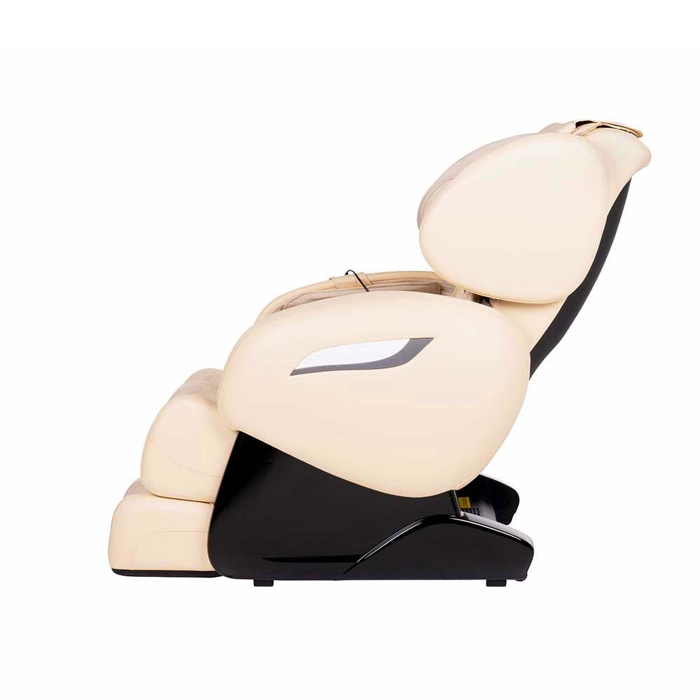 Home Deluxe Massagesessel mit Heizfunktion SUENO - Beige