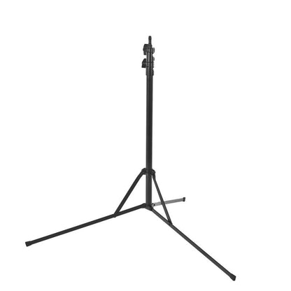 ActiveShop Ringlicht Ringlicht 18" 48W LED schwarz + Stativ