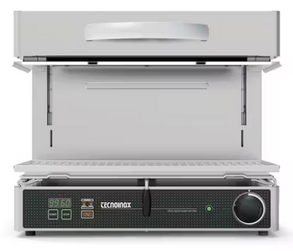 KBS Gastrotechnik Lift-Salamander Ultraschnell 4kW höhenverstellbarer Liftheizung