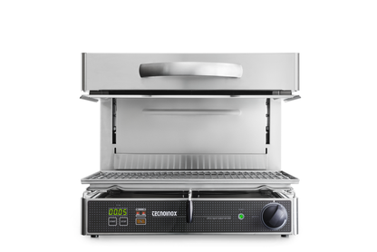 KBS Gastrotechnik Lift-Salamander 600 Ultra mit Tellererkennung 4 kW