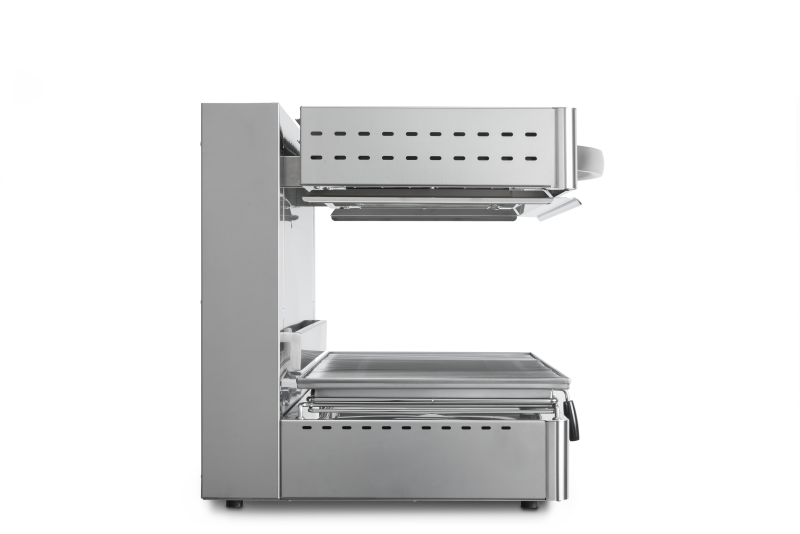 KBS Gastrotechnik Lift-Salamander 600 Ultra mit Tellererkennung 4 kW