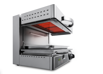 KBS Gastrotechnik Lift-Salamander 600 Ultra mit Tellererkennung 4 kW
