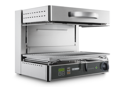 KBS Gastrotechnik Lift-Salamander 600 Ultra mit Tellererkennung 4 kW