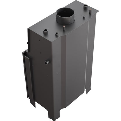 Kratki Wasserführender Kamineinsatz KRATKI MBM 12 kW Ø 180 mit Türfeder