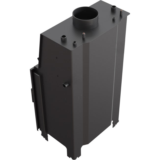 Kratki Wasserführender Kamineinsatz KRATKI MBZ 13 kW Ø 200 mit Türfeder