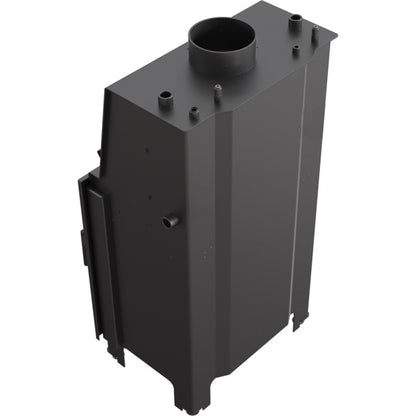 Kratki Wasserführender Kamineinsatz KRATKI MBZ 13 kW Ø 200 mit Türfeder