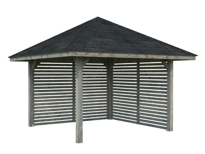 Palmako Bianca 8,3 m2 Set 102 - Naturbelassen