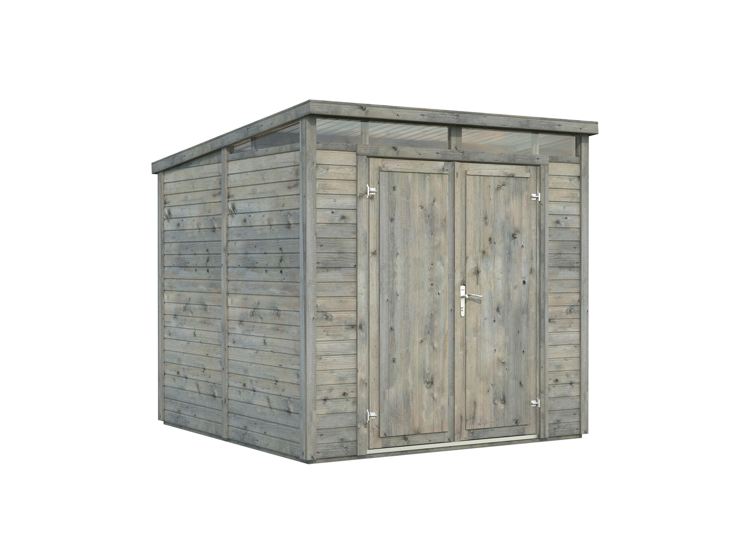 Palmako Elias 4,9 m2 - Naturbelassen