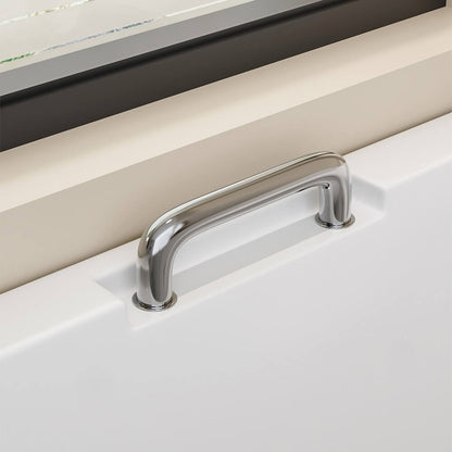 Home Deluxe Seniorenbadewanne liegend mit Whirlpoolfunktion VITAL M -  153 x 76 cm Links