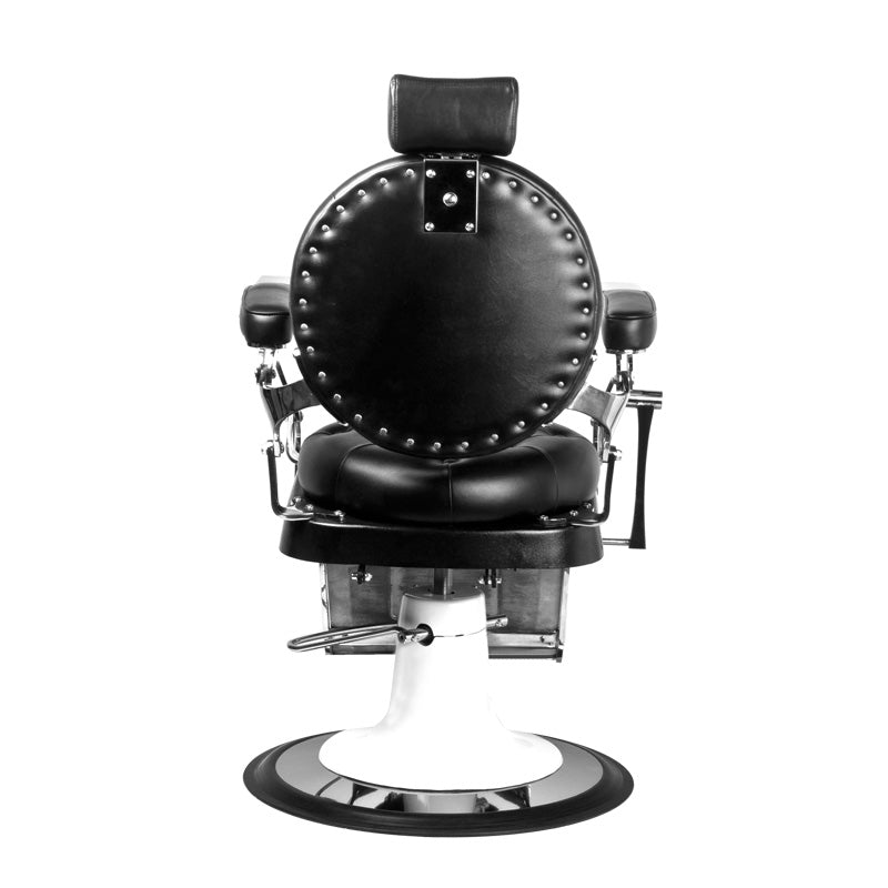 ActiveShop Gabbiano Barbersessel Imperator schwarz