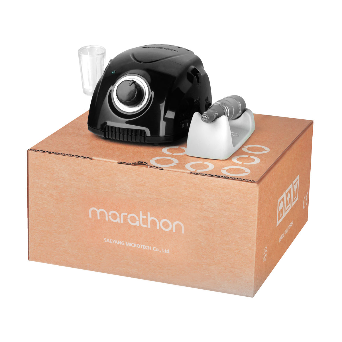 ActiveShop Saeyang Fräsmaschine Marathon 3 Champion black + H200