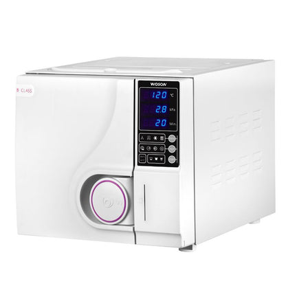 ActiveShop Woson Autoklav Tanco 8 L Typ D mit Drucker Klasse B medizinisch