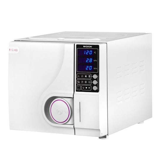 ActiveShop Woson Autoklav Tanco 8 L Typ D mit Drucker Klasse B medizinisch