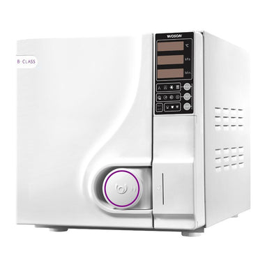 ActiveShop Woson Autoklav Tanco 12 L Typ D mit Drucker Klasse B medizinisch