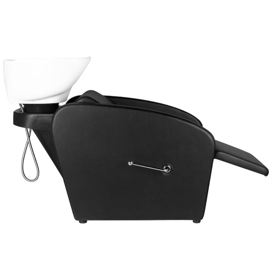 ActiveShop Gabbiano Hundewaschanlage Bergen schwarz