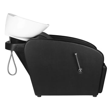 ActiveShop Gabbiano Hundewaschanlage Bergen schwarz