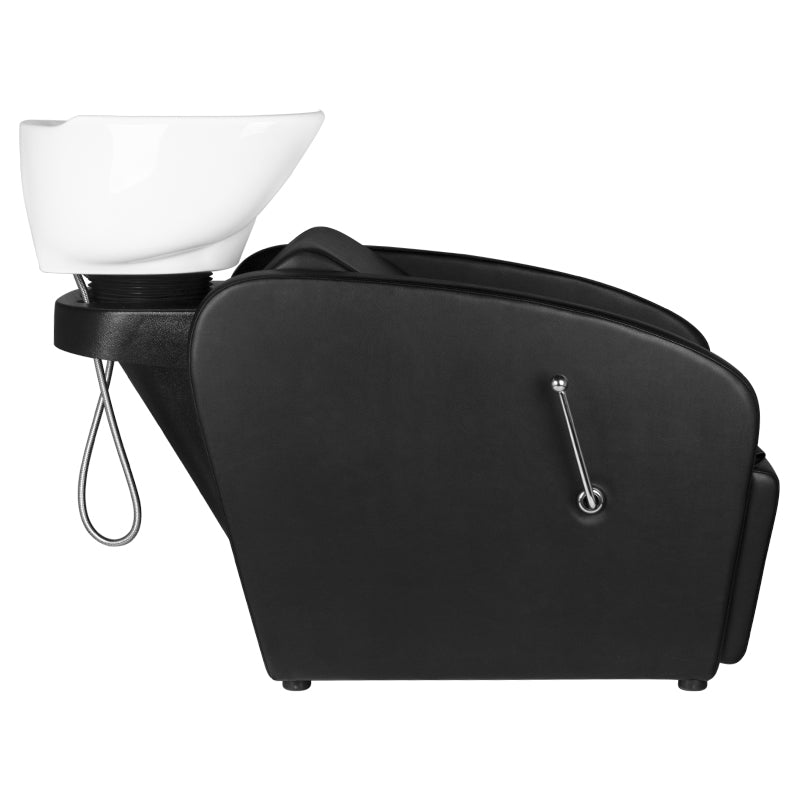 ActiveShop Gabbiano Hundewaschanlage Bergen schwarz