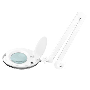 ActiveShop Lupe Lampe Elegante 6027 60 LED SMD 5D mit Stativ