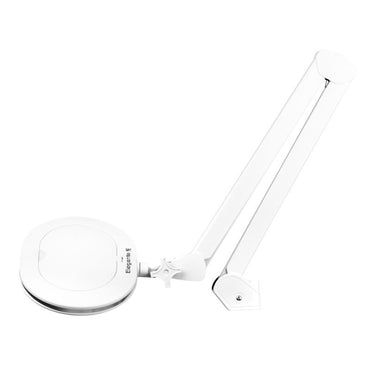 ActiveShop Lupe Lampe Elegante 6028 60 LED SMD 5D mit Stativ, regulierbare Lichtintensität