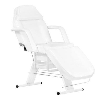 ActiveShop Kosmetikstuhl 202 Basic + Kosmetiktisch 1040 + LED-Lupe S5