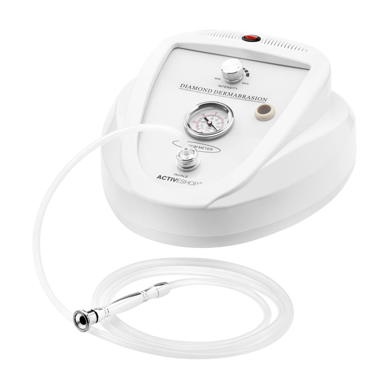 ActiveShop Mikrodermabrasionsgerät AM60 + Syis-Kosmetik